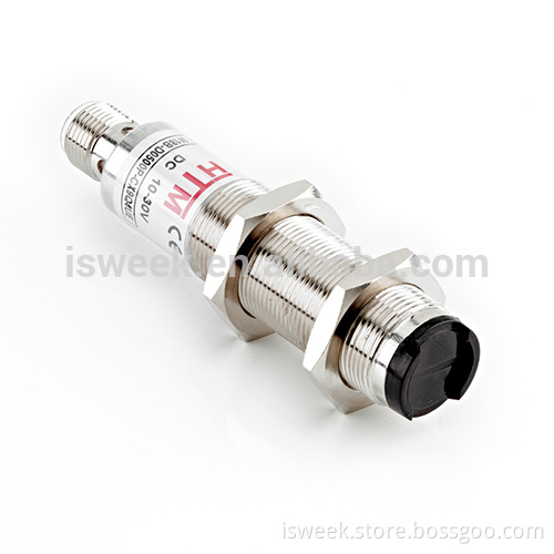 Cylindrical Photoelectric Sensor & Standard 18mm Housing M18 Series
